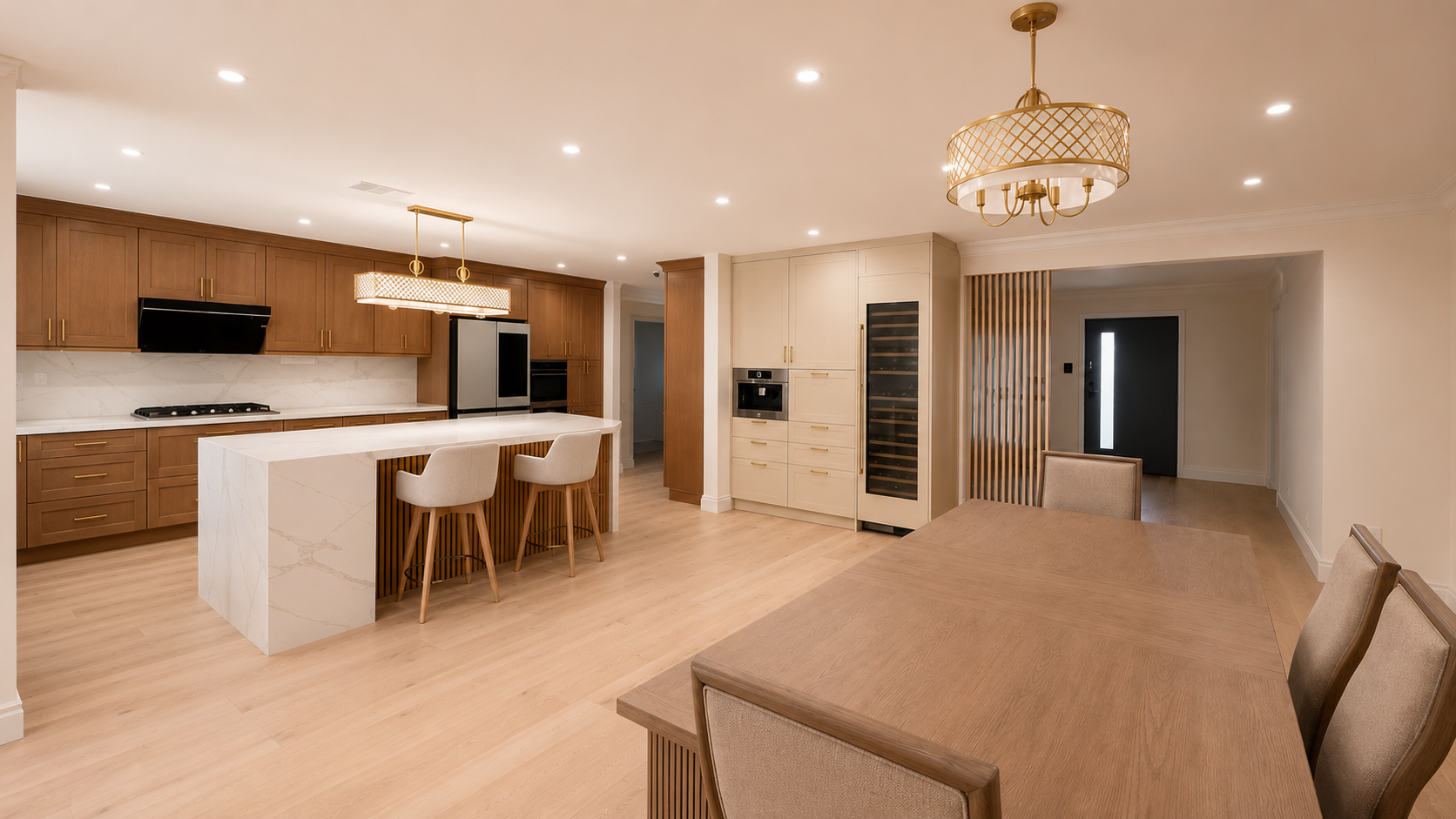 ACT Design Center project